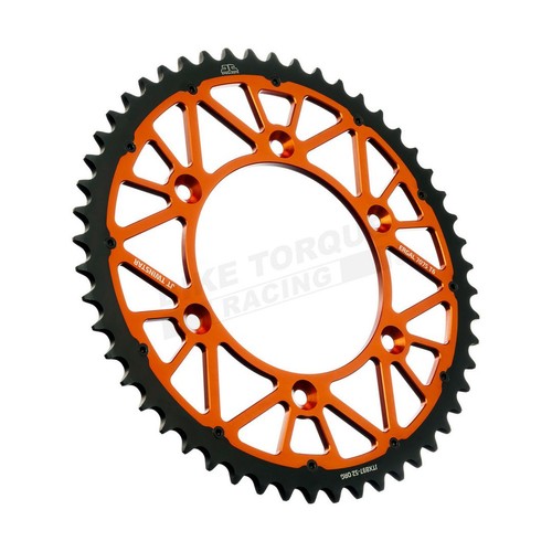 Orange twinstar rear - jt,