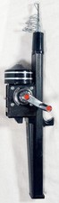 ST. CROIX (COSOM) 1970's VINTAGE FISHING MACHINE TELESCOPIC 5ft ROD w REEL