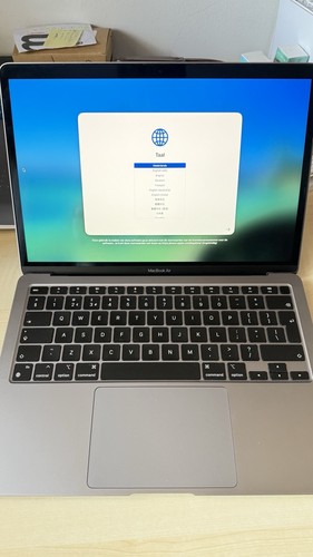 Apple macbook air - apple, 2020