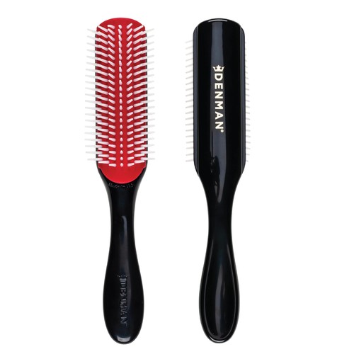Denman curly hair brush - denman,