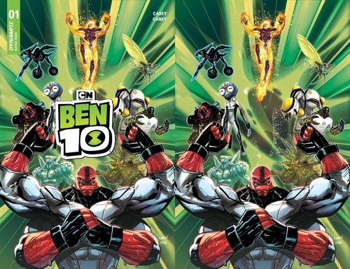 Ben 1 - variants,, 2026)