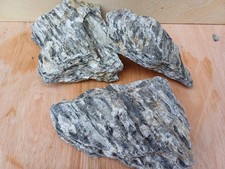 Wooden stone aquarium rock - ,