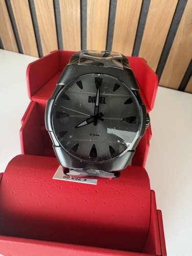 Diesel black stainless - diesel,