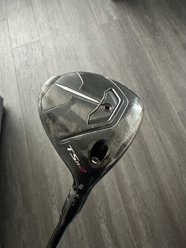 Titleist tsr2 wood project x - 5,