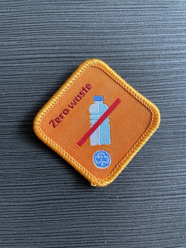 Girlguiding brownies zero - brownies,