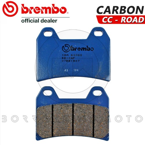 Brake pads front brembo - brake, for