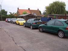 Breaking MG ZR DIESEL(Dismantling) wheel nut