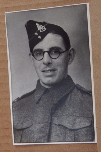 Postcard royal army - royal,