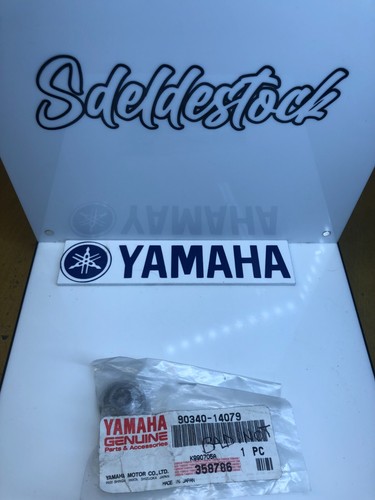 Cap screw 5y1 yamaha - 1,