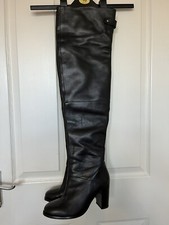 Topshop Bell Over The Knee