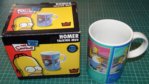 The simpsons homer simpson - simpsons,