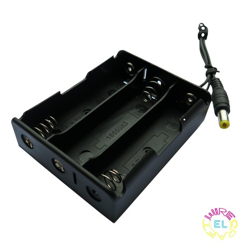 Battery box 18650 - box, x