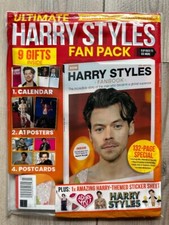 2023 HARRY STYLES Fan Pack 2
