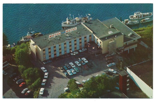 Crest motor hotel prince - crest,