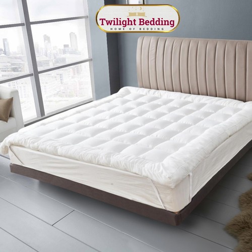 Mattress topper 10cm 4inch - topper, 10cm/4inch