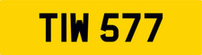 QUALITY DATELESS NUMBER PLATE