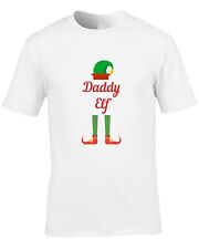Elf Family Christmas Men's Women's Kids T-Shirt Cool Elves Design Xmas Gift Idea