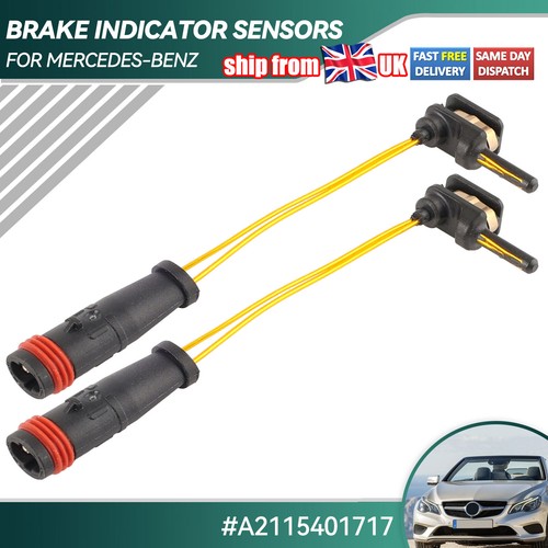 Brake pad wear - wear, indicator