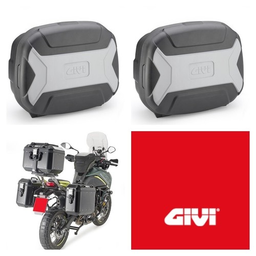 Givi trekker lite - lite, motorcycle
