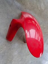 Buell XB 1125 CR front mud guard