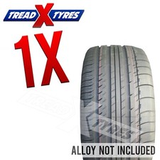 1x 235/45r17 Radburg Tyre 235