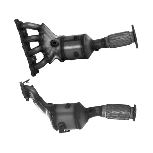 Catalytic converter type - catalytic,
