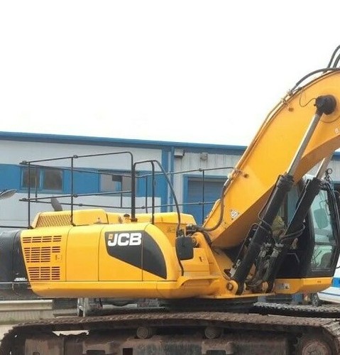Genuine jcb used - genuine, boom