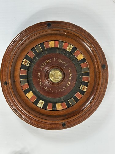 Vintage old table top - table,