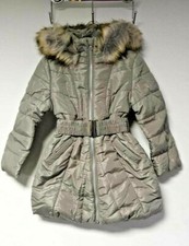 Bluezoo Girls Grey Padded