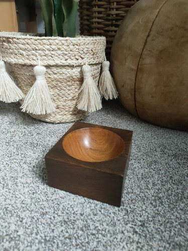 Key tray coin dish - tray,