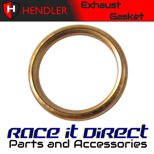 Exhaust gasket for kawasaki - gasket,