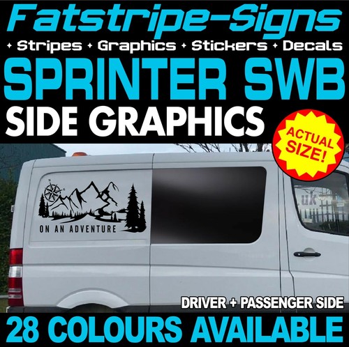 Fit mercedes sprinter swb - to,