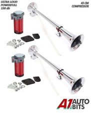 150db 12v chrome super - chrome, 2x