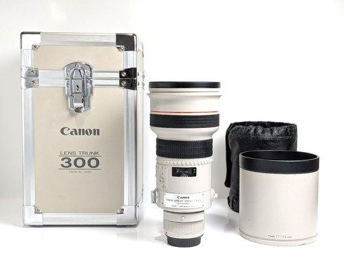 Canon 300mm 8 - canon, ef