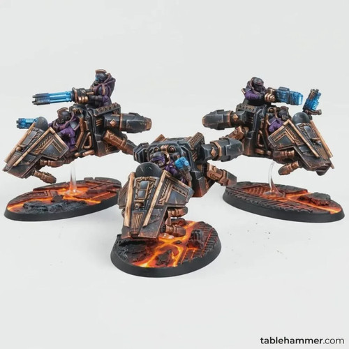 Spearhead cavalry space - (3),
