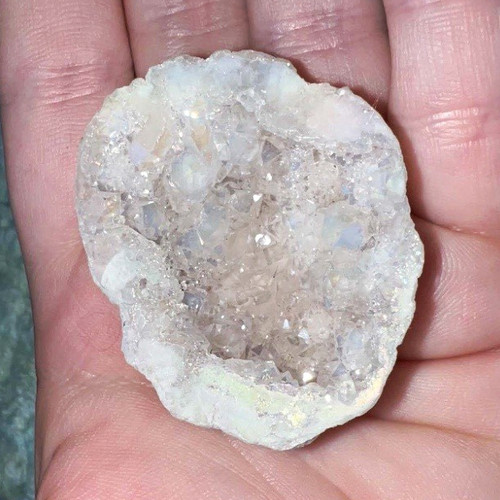 Natural angel aura - natural, unpolished