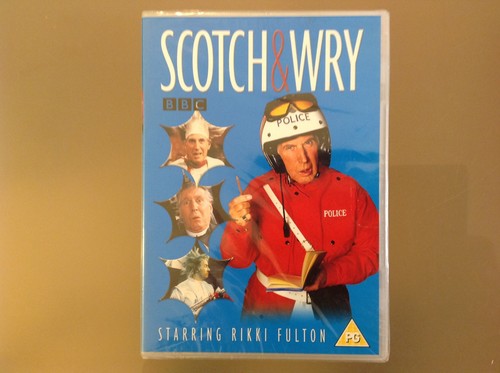 Scotch wry dvd rikki - wry,