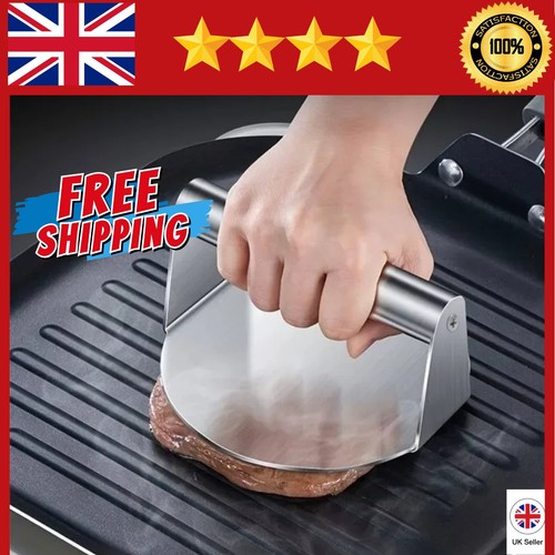 Burger press round - burger,
