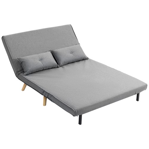 Homcom seater sofa bed - 2,