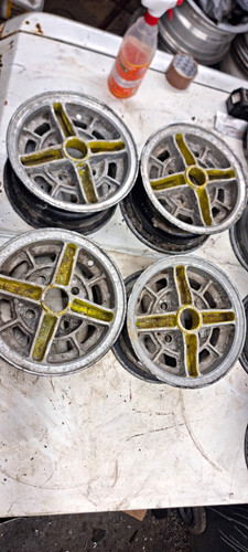 Classic mini alcan alloy - mini,