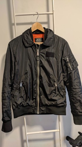 Schott bomber jacket type - bomber, type-u