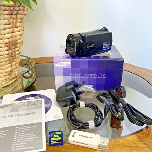Samsung hmx h300bp handheld - samsung, hmx-h300bp