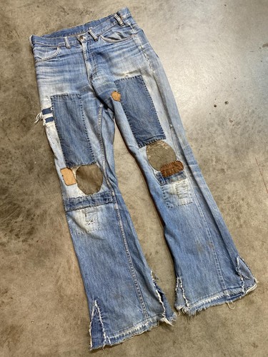 W31 vintage 70s levis - w31,