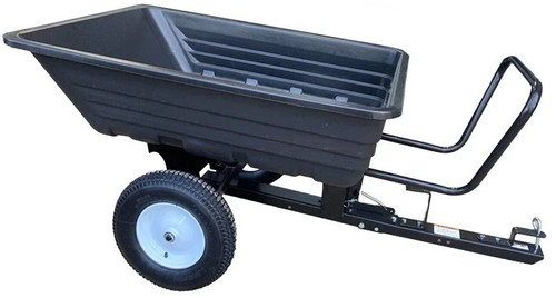 Atv trailer manual tip pin - trailer,
