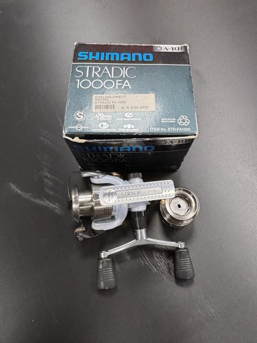 Shimano stradic 1000 - shimano, fa