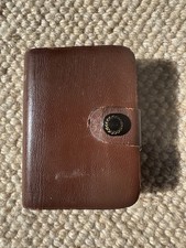 Burgess & Bowes Deluxe Leather