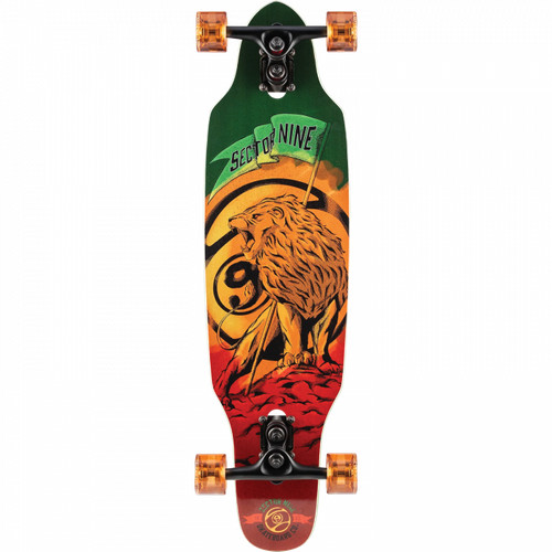 Sector longboards striker - longboards,