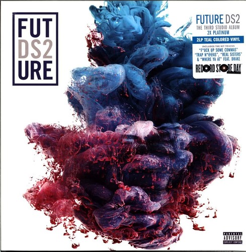 Future ds2 new sealed vinyl - future,