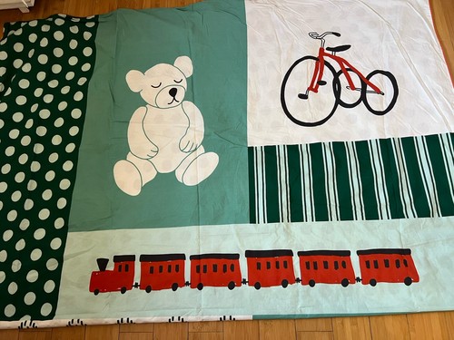 Ikea kids twin duvet cover - kids,
