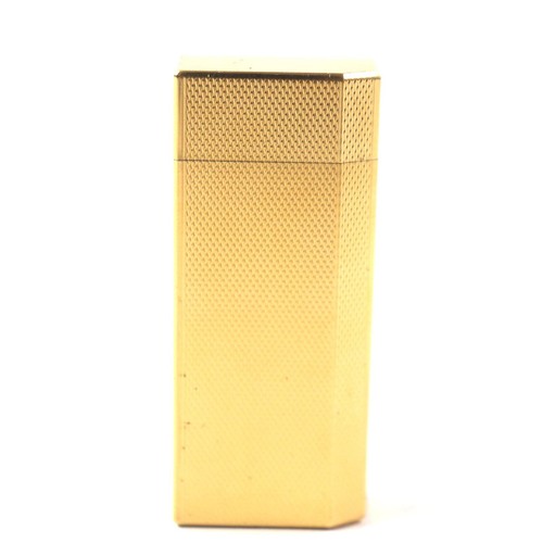 Cartier pentagonal roller gas - cartier,